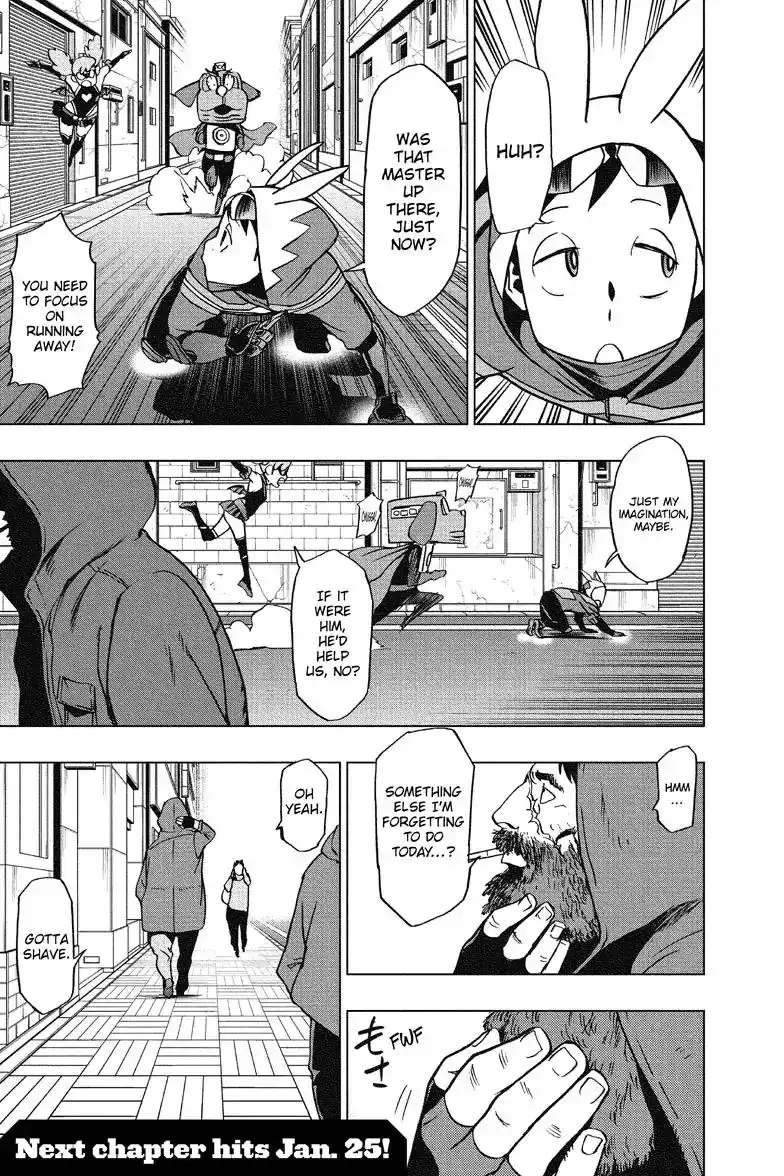 Vigilante: Boku no Hero Academia Illegals Chapter 45 19